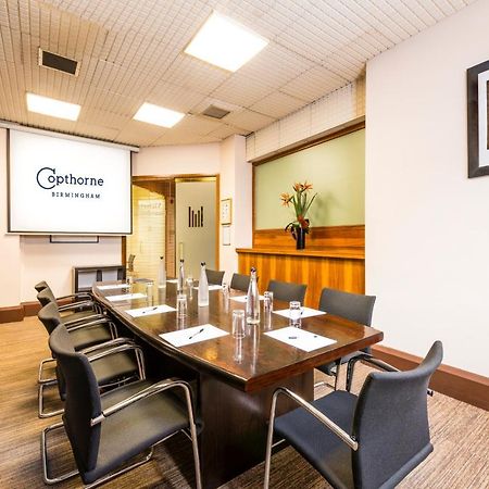 Copthorne Hotel Birmingham Exterior photo