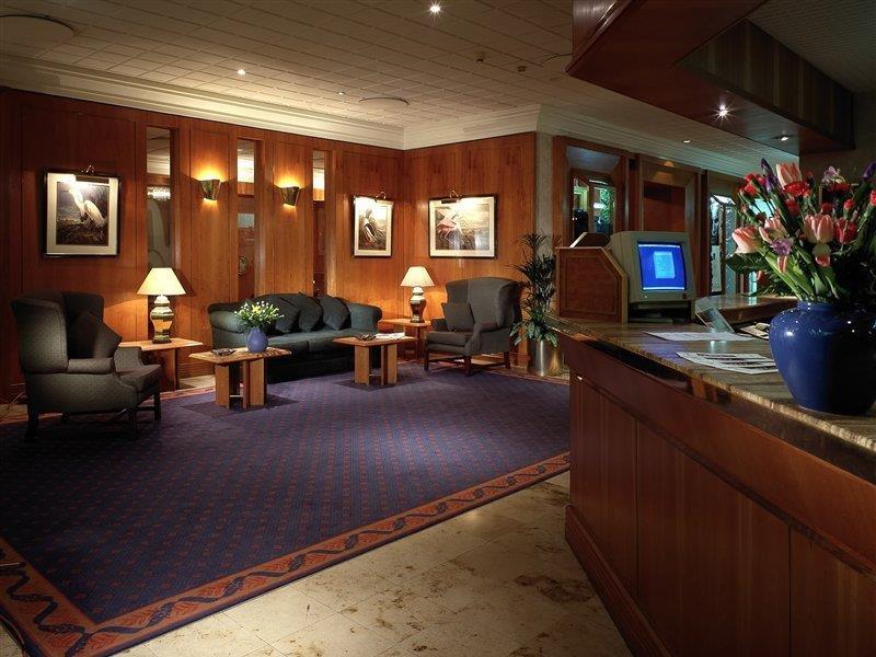 Copthorne Hotel Birmingham Interior photo