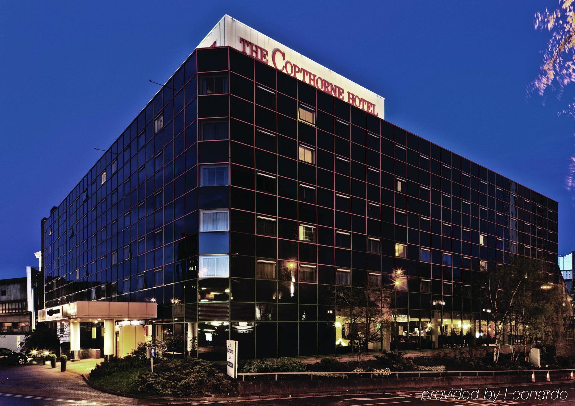 Copthorne Hotel Birmingham Exterior photo