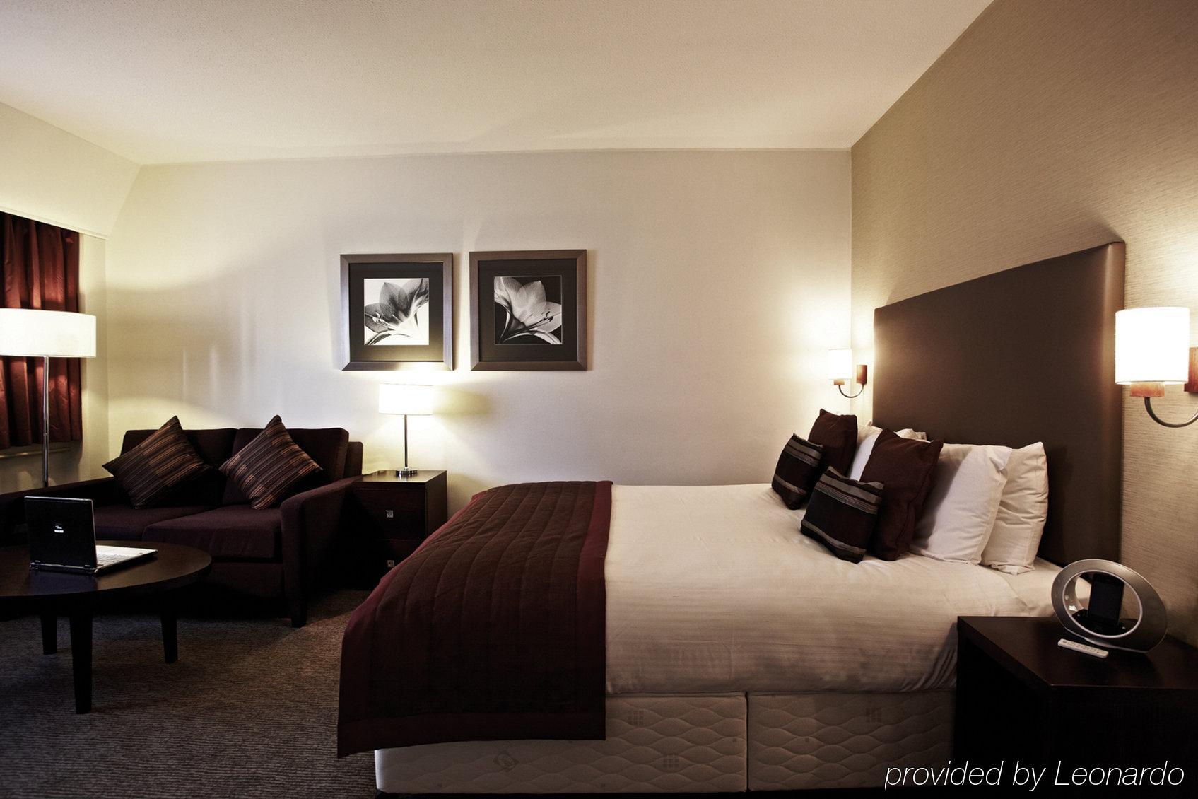 Copthorne Hotel Birmingham Room photo
