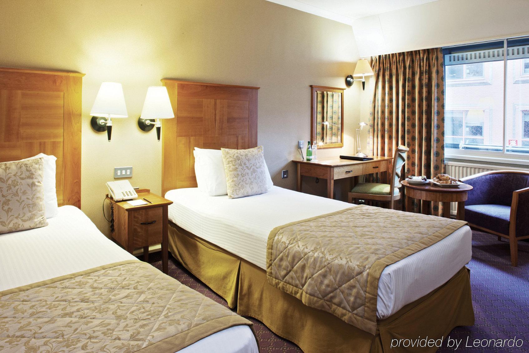 Copthorne Hotel Birmingham Room photo