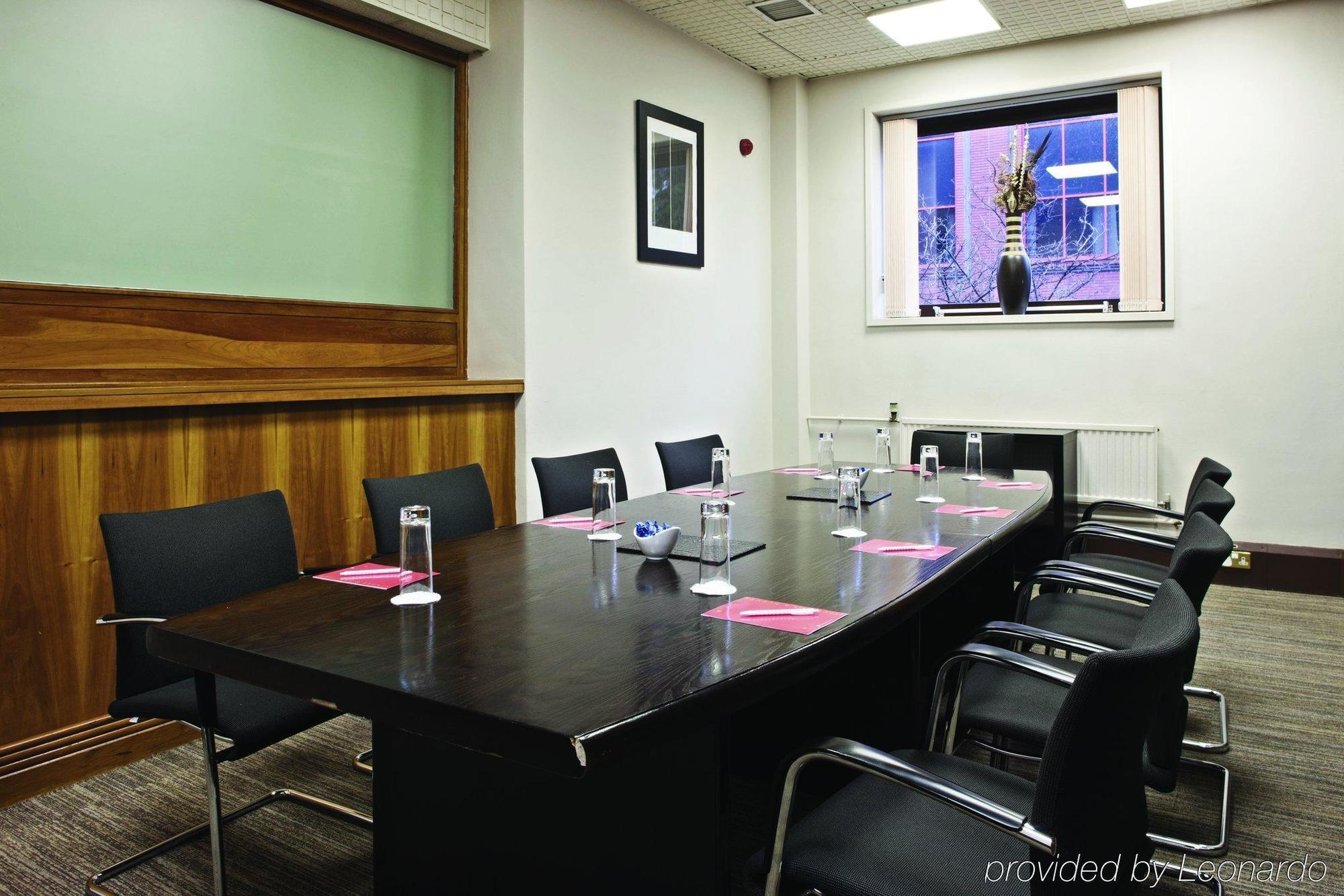 Copthorne Hotel Birmingham Business photo