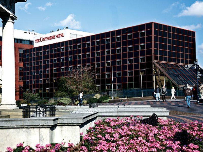 Copthorne Hotel Birmingham Exterior photo