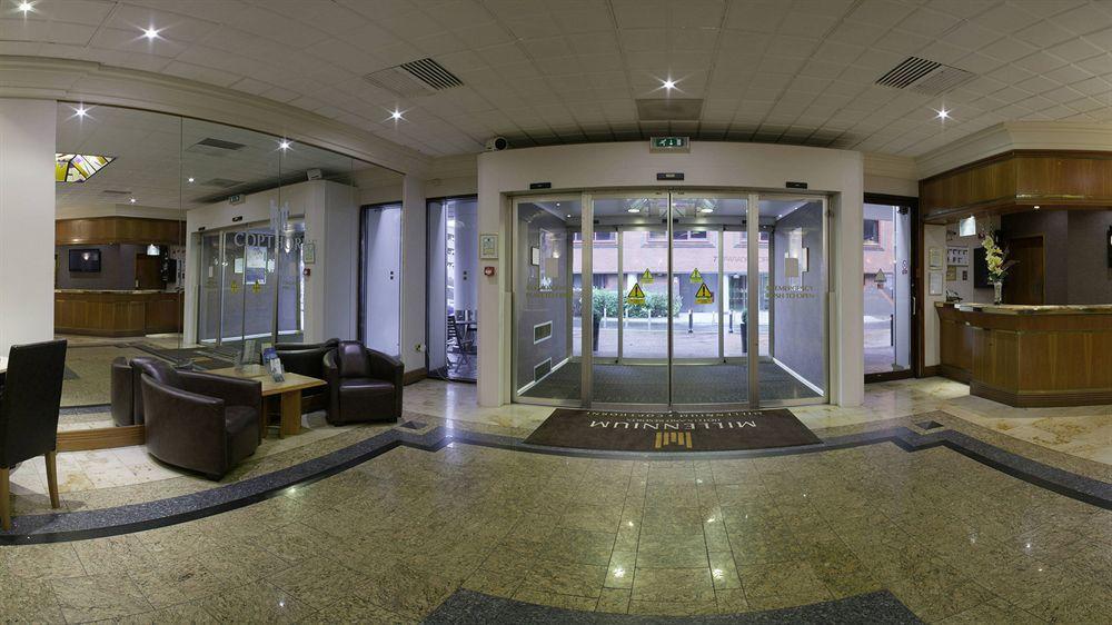 Copthorne Hotel Birmingham Exterior photo