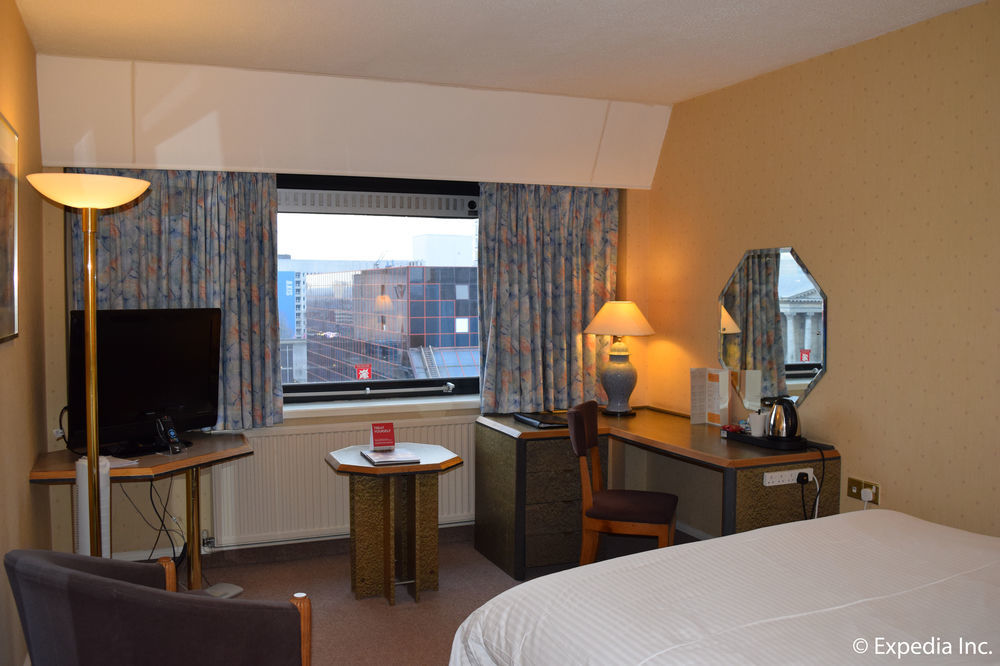 Copthorne Hotel Birmingham Exterior photo
