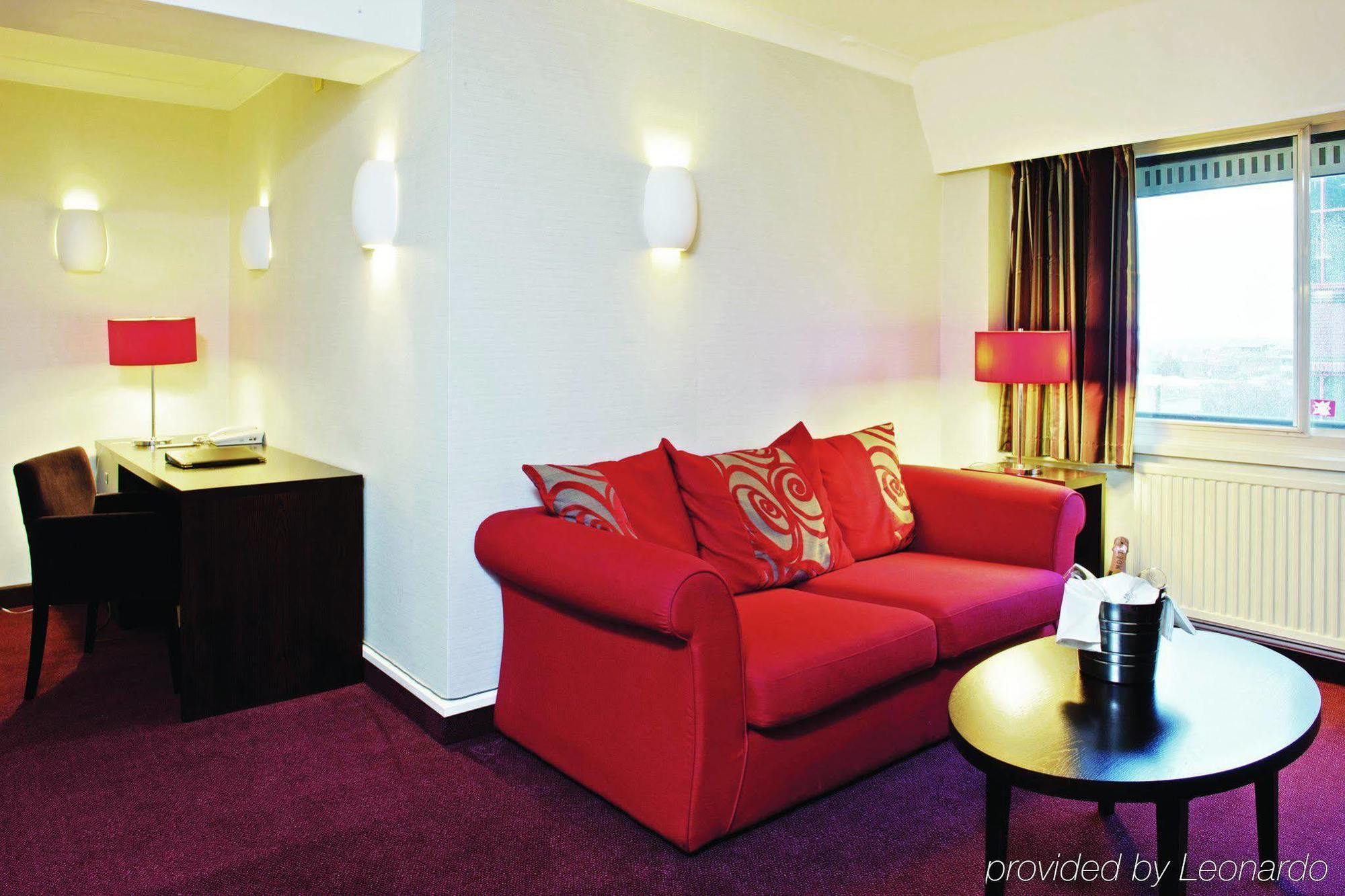 Copthorne Hotel Birmingham Exterior photo