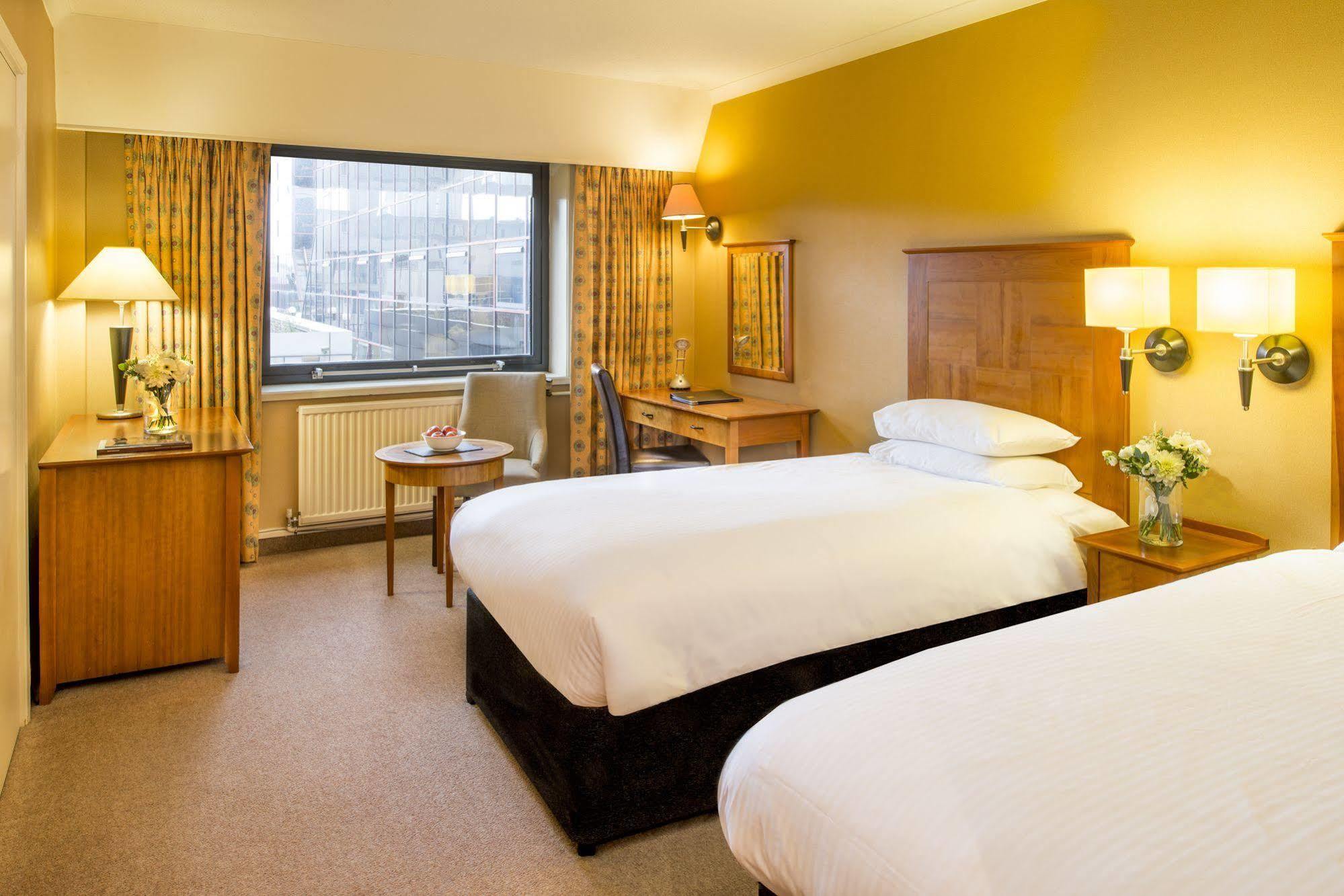 Copthorne Hotel Birmingham Exterior photo