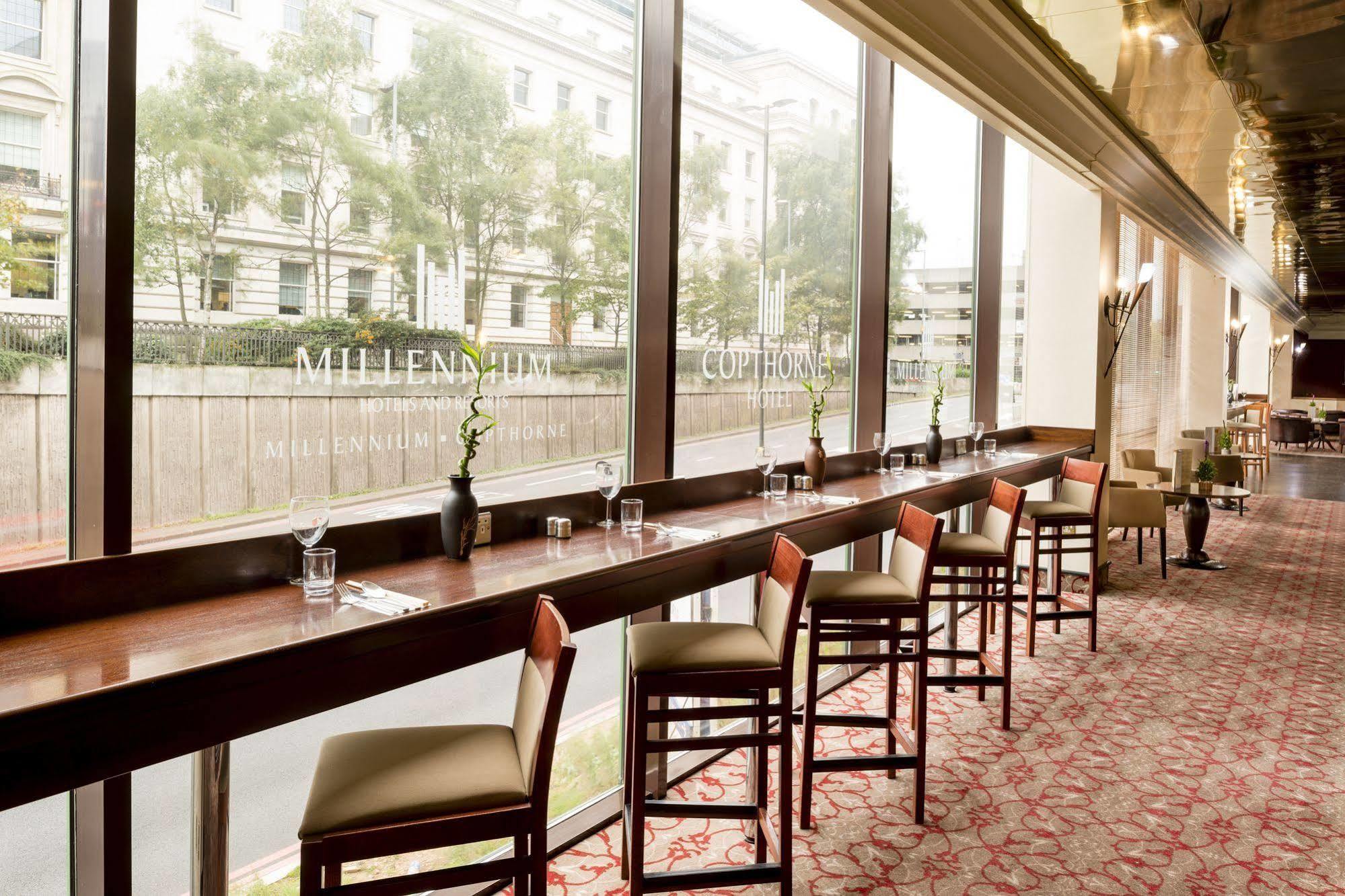 Copthorne Hotel Birmingham Exterior photo