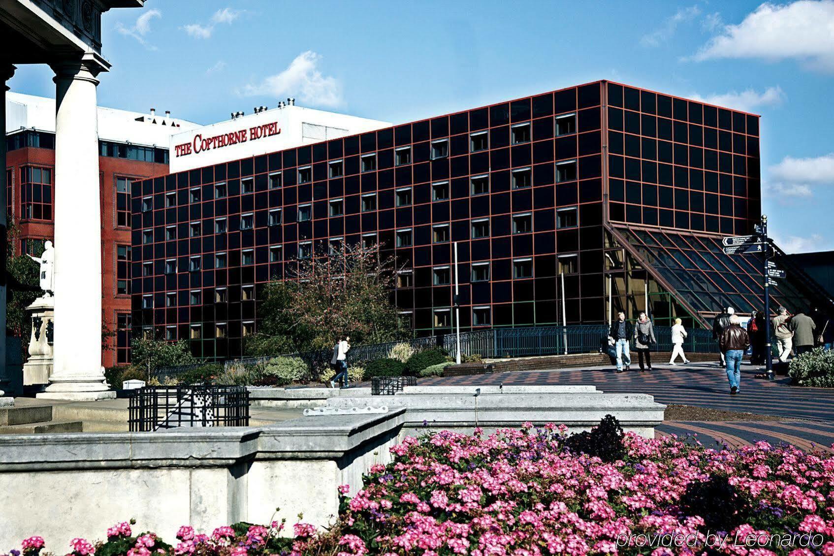 Copthorne Hotel Birmingham Exterior photo